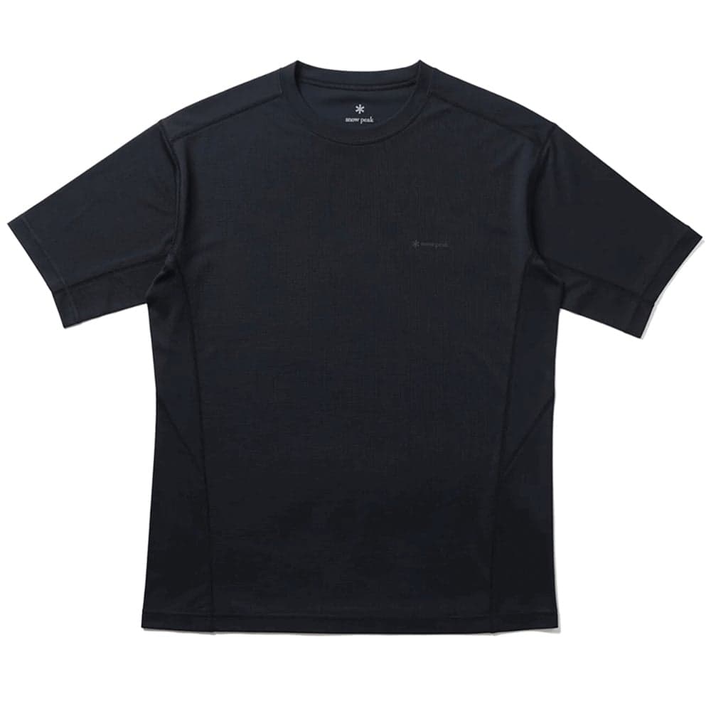 Pe Power Dry T-Shirt Black, view: 0