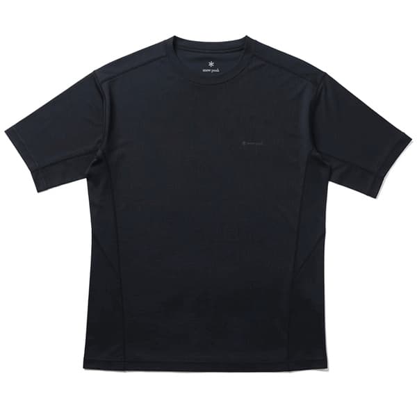Pe Power Dry T-Shirt Black, view: 0