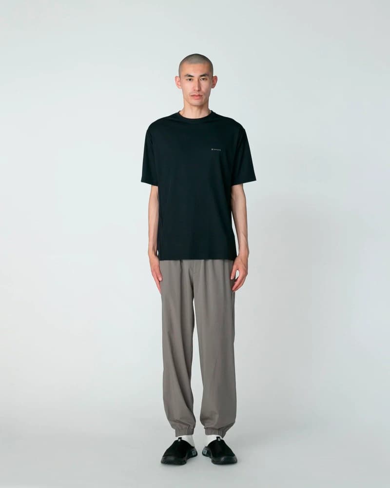 Pe Power Dry T-Shirt Black, view: 1