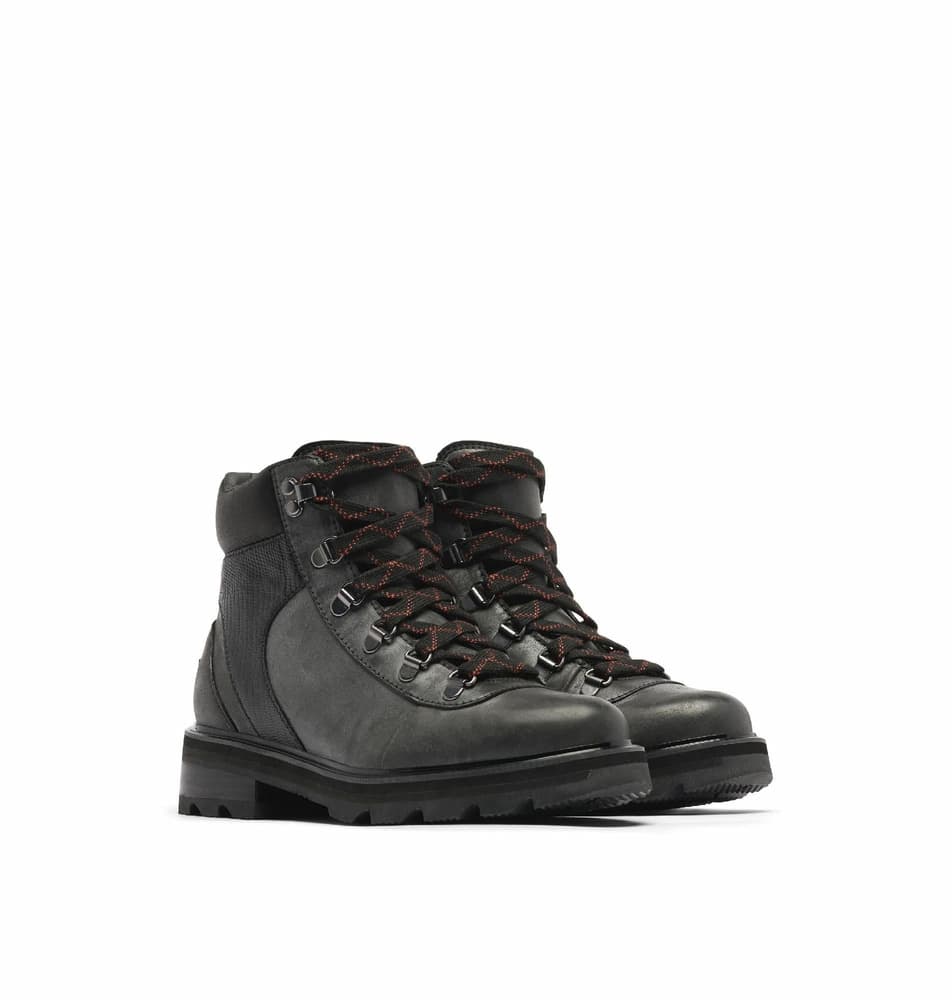 Lennox Hiker Stkd Wp Black, view: 3