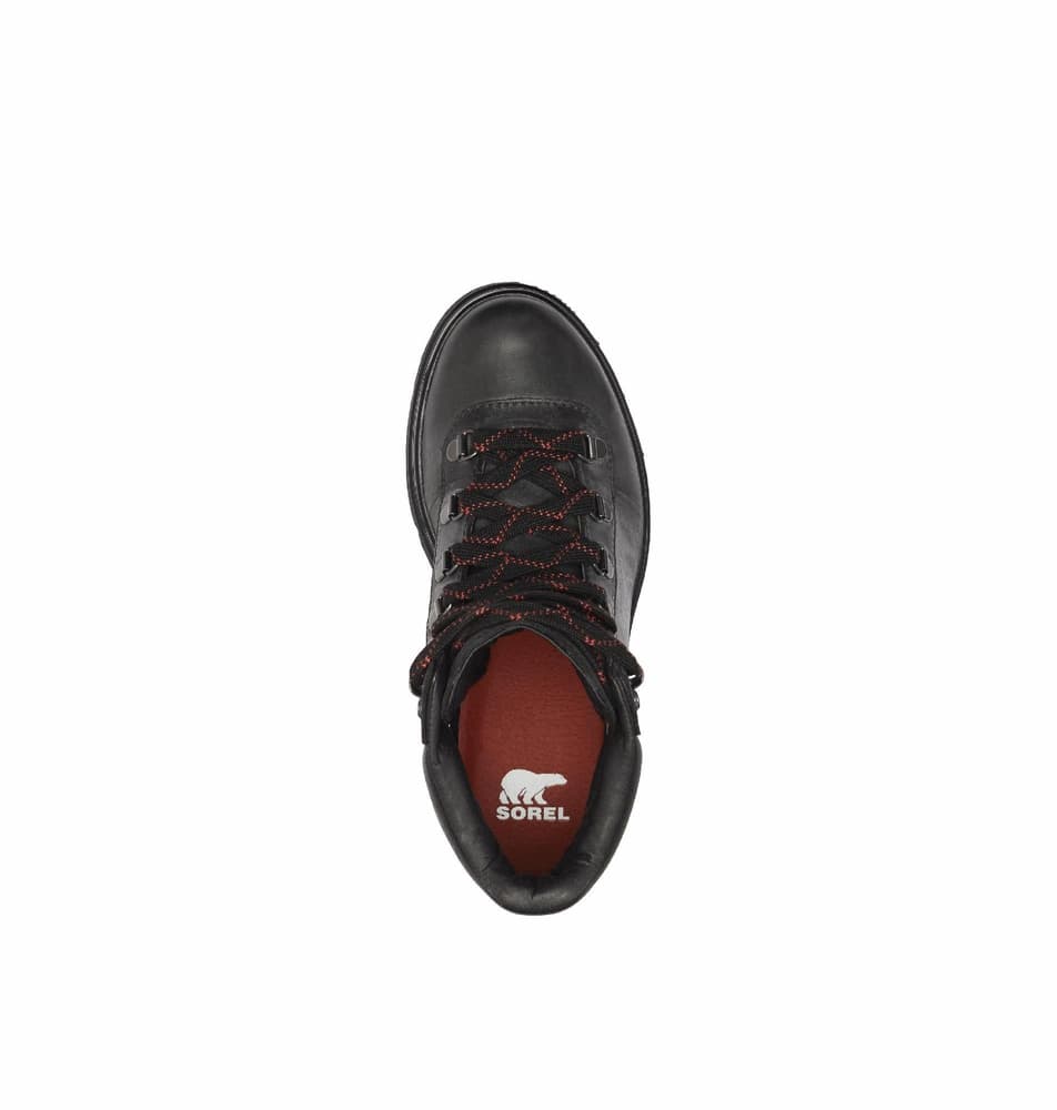 Lennox Hiker Stkd Wp Black, view: 5