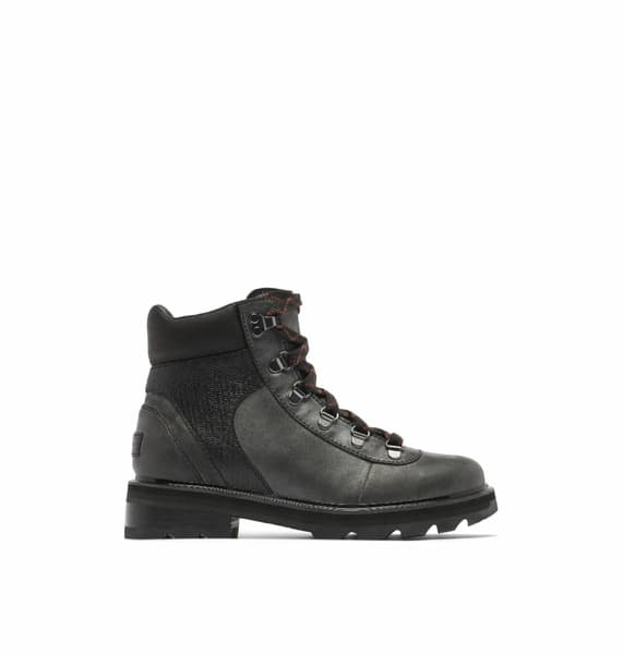 Lennox Hiker Stkd Wp Black, view: 0