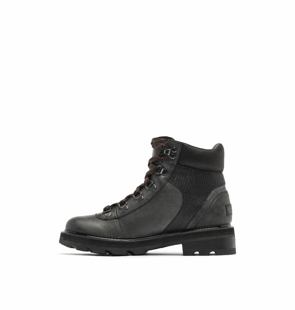 Lennox Hiker Stkd Wp Black, view: 2