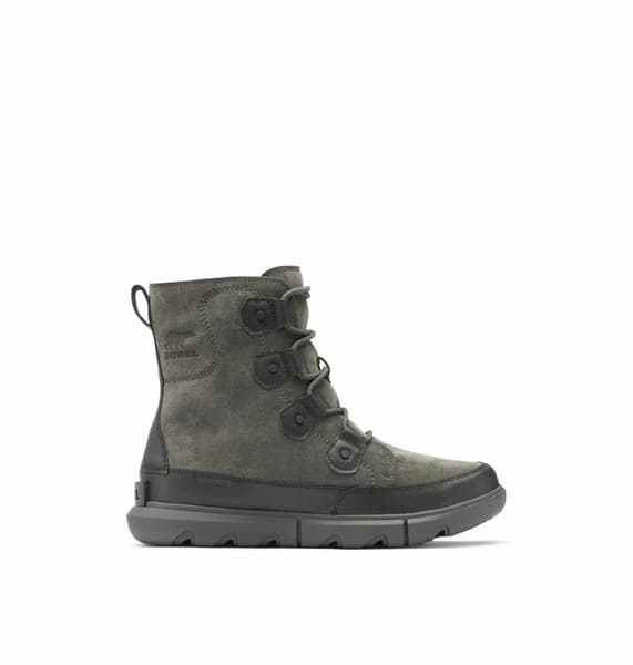 Sorel Explorer Boot Wp Black, view: 0