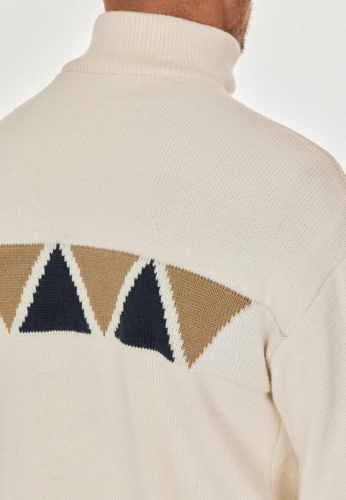 Aboda Windstopper Uni knit White, view: 5