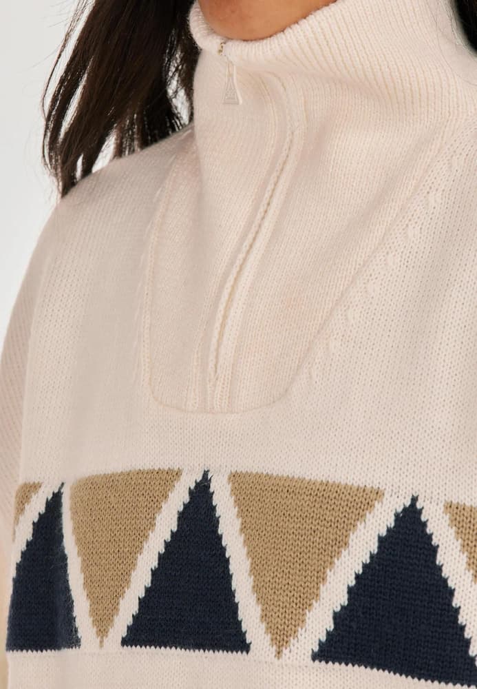 Aboda Windstopper Uni knit White, view: 3