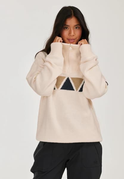Aboda Windstopper Uni knit White, view: 6