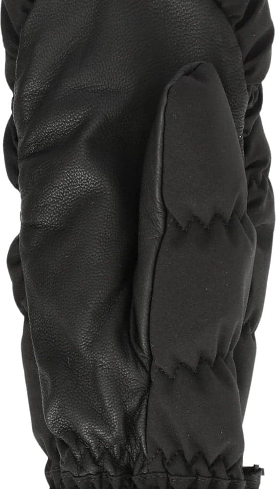 Alberta Mitten Black, view: 2