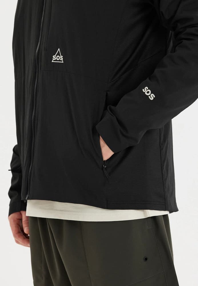 Ben Nevis M Super Light Insulated Jacket Black, view: 9