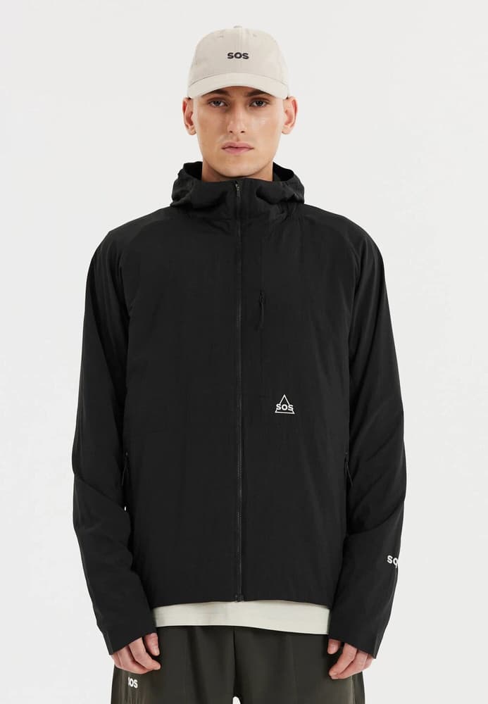 Ben Nevis M Super Light Insulated Jacket Black, view: 5