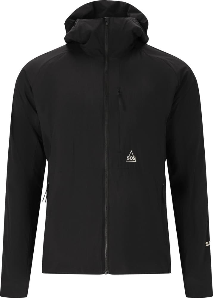 Ben Nevis M Super Light Insulated Jacket Black, view: 0