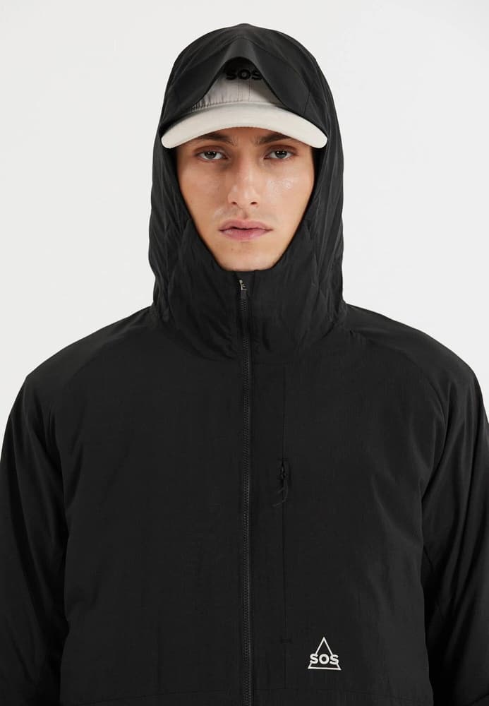 Ben Nevis M Super Light Insulated Jacket Black, view: 2