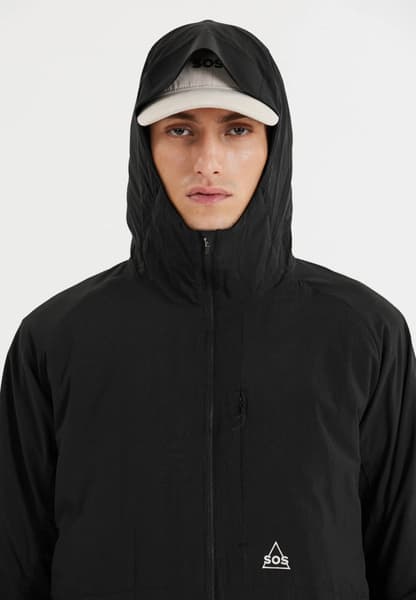 Ben Nevis M Super Light Insulated Jacket Black, view: 2