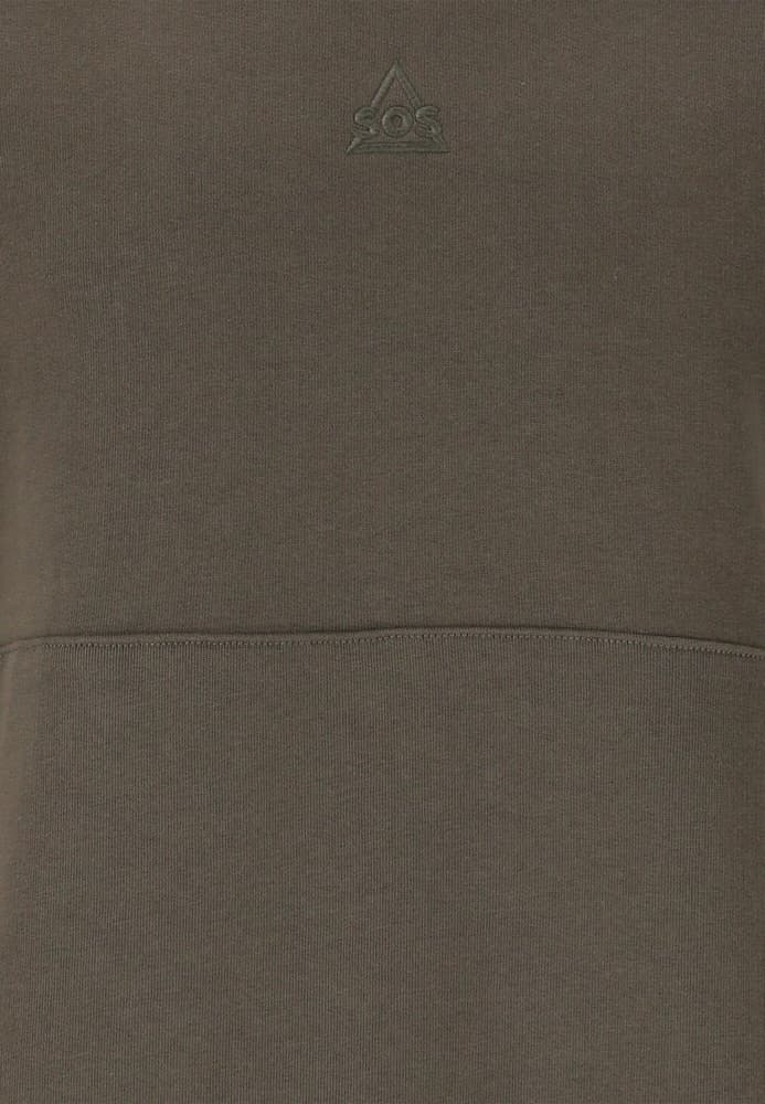 Bovec M Sweat Hood Black Ink, view: 6