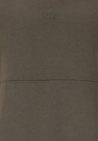 Bovec M Sweat Hood Black Ink, view: 6