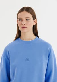Bovec W Sweat Crew Neck Marina - view: 5