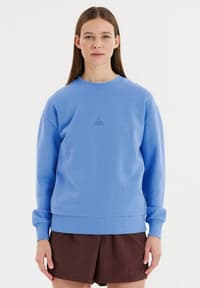 Bovec W Sweat Crew Neck Marina - view: 2