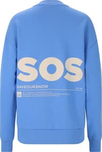 Bovec W Sweat Crew Neck Marina - view: 1