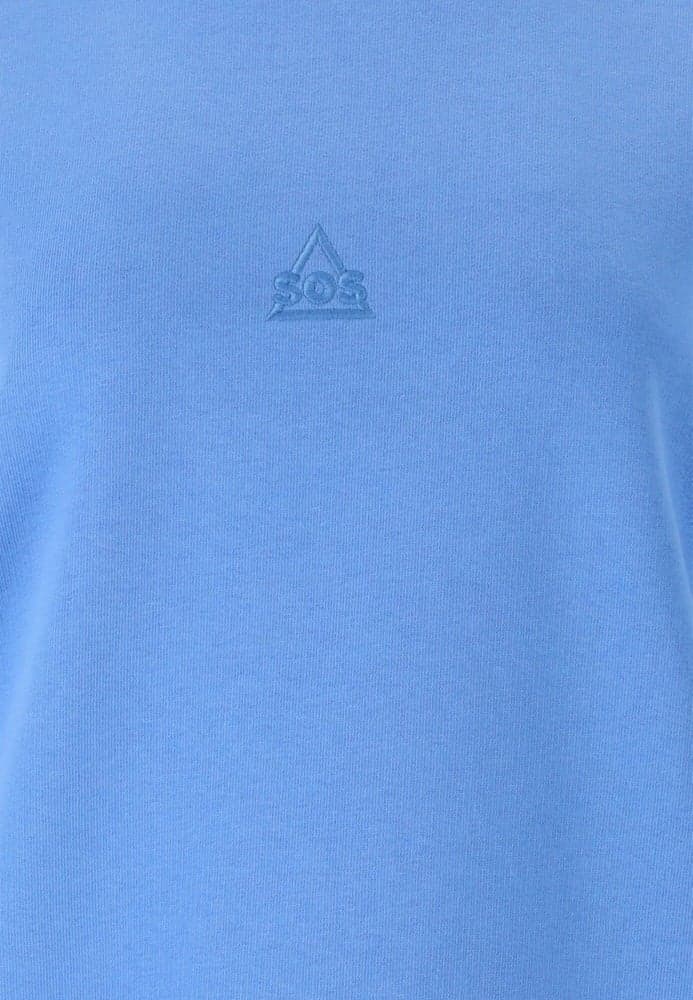 Bovec W Sweat Crew Neck Marina, view: 6