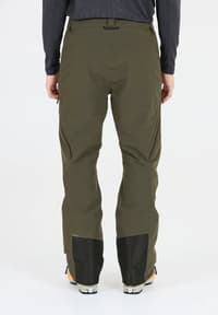 Cervinia M 2L Insulated Pants Black Ink - view: 3