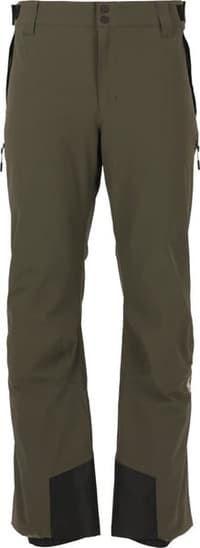 Cervinia M 2L Insulated Pants Black Ink - view: 0