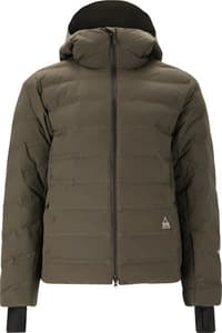 Fieberbrunn M 2L Insulated Jacket Black Ink - view: 0