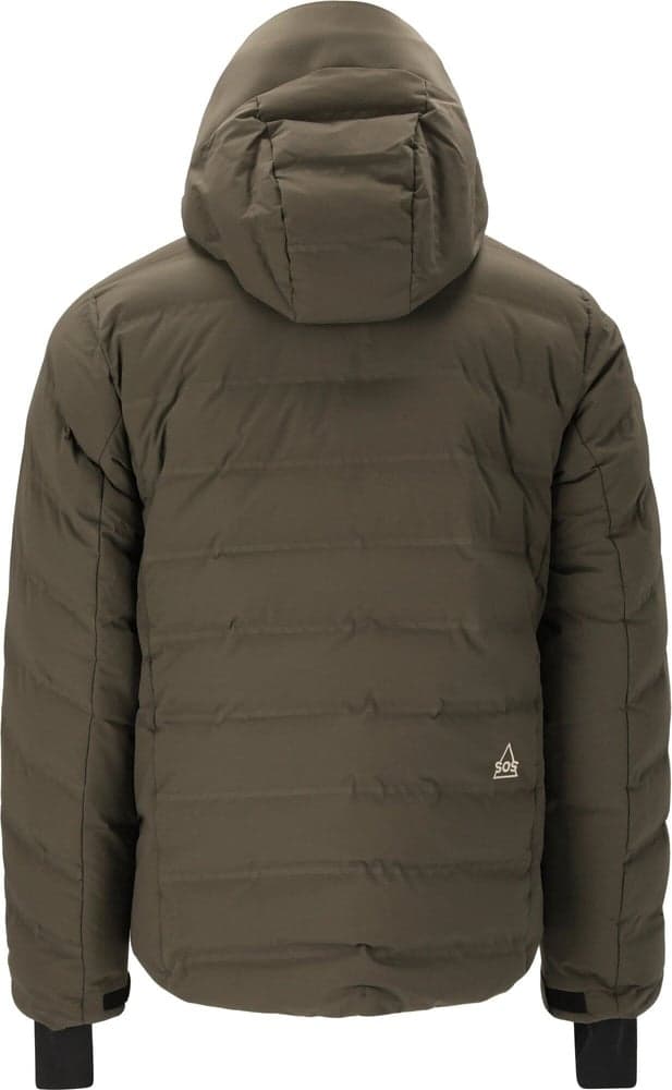 Fieberbrunn M 2L Insulated Jacket Black Ink, view: 1