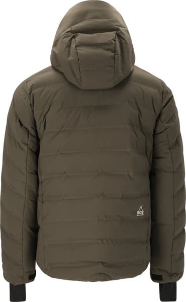 Fieberbrunn M 2L Insulated Jacket Black Ink, view: 1