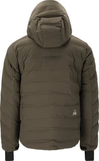 Fieberbrunn M 2L Insulated Jacket Black Ink - view: 1