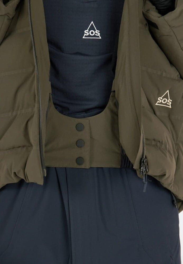 Fieberbrunn M 2L Insulated Jacket Black Ink, view: 10