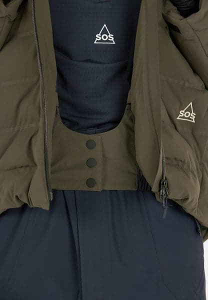 Fieberbrunn M 2L Insulated Jacket Black Ink, view: 10