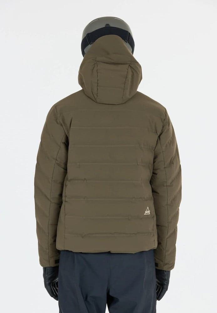 Fieberbrunn M 2L Insulated Jacket Black Ink, view: 4