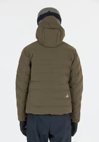 Fieberbrunn M 2L Insulated Jacket Black Ink - view: 4