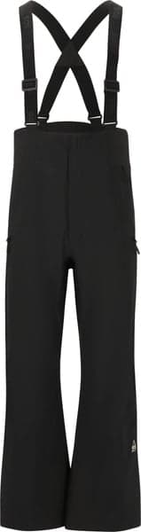 Hoverla W 3L Shell Bib Pants Black - view: 0