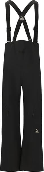 Hoverla W 3L Shell Bib Pants Black, view: 1