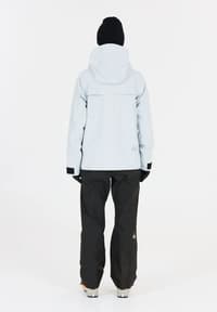 Hoverla W 3L Shell Bib Pants Black - view: 4