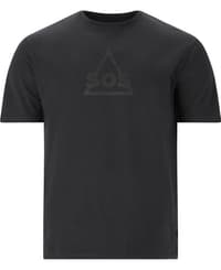 Kvitfjell M S/S Tee V1 Black - view: 0