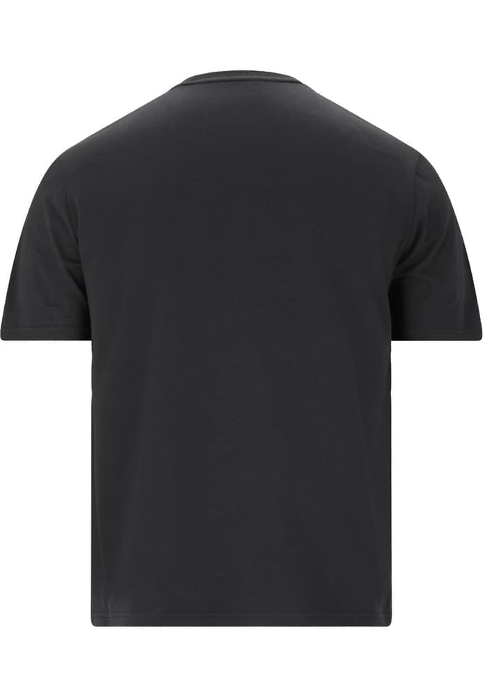 Kvitfjell M S/S Tee V1 Black, view: 1