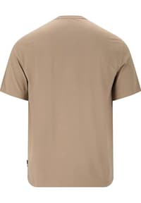 Kvitfjell M S/S Tee V1 Timber Wolf - view: 1