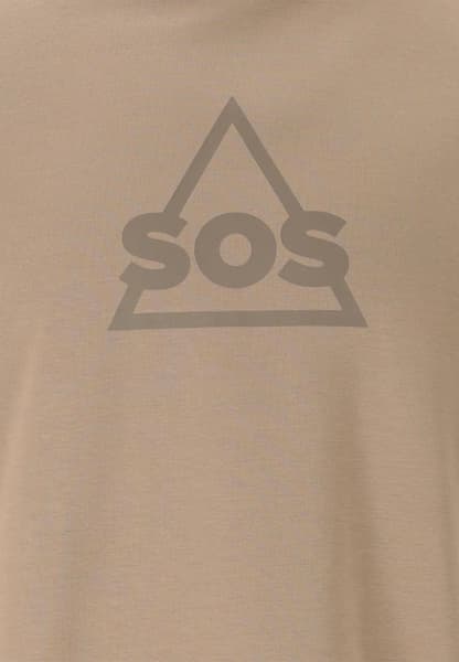 Kvitfjell M S/S Tee V1 Timber Wolf, view: 2