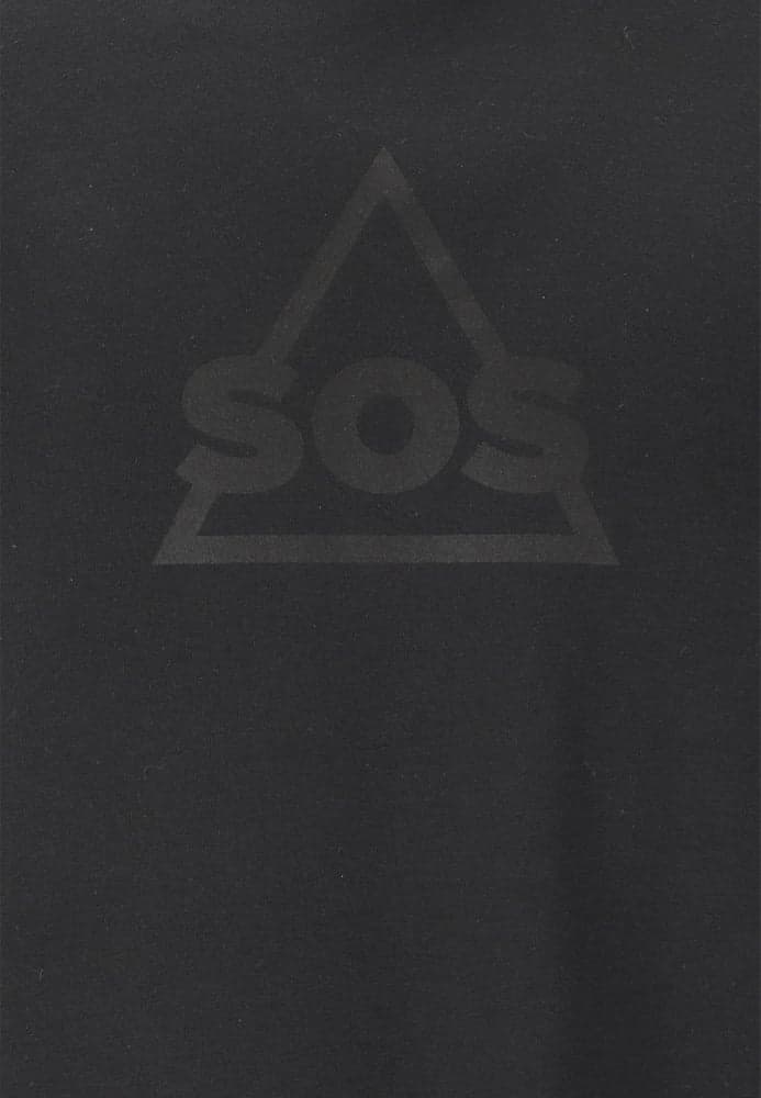 Kvitfjell M S/S Tee V1 Black, view: 2