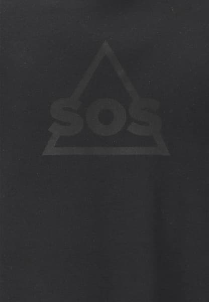 Kvitfjell M S/S Tee V1 Black, view: 2