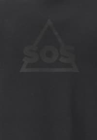 Kvitfjell M S/S Tee V1 Black - view: 2