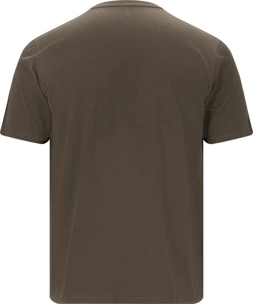 Kvitfjell M SS Tee V2 Black Ink, view: 1