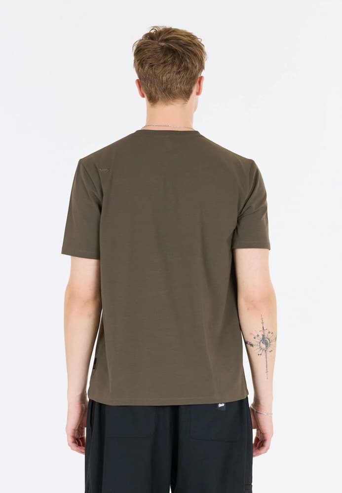 Kvitfjell M SS Tee V2 Black Ink, view: 6