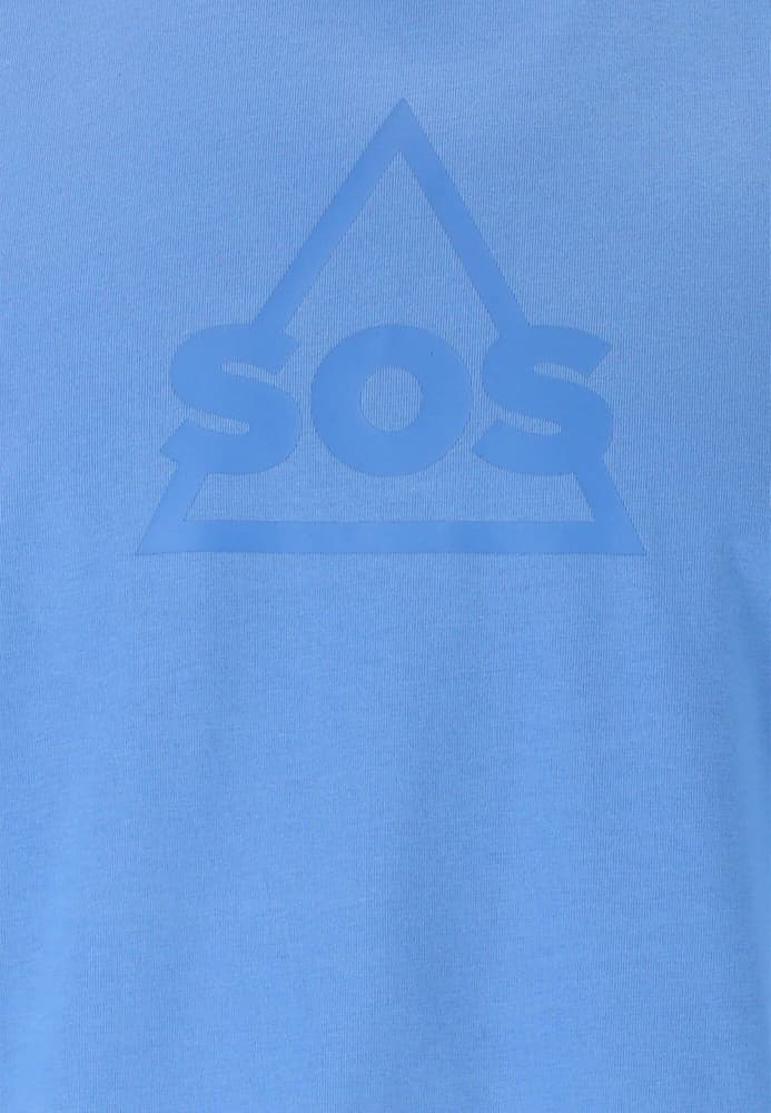 Kvitfjell M SS Tee V2 Marina, view: 5