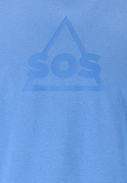 Kvitfjell M SS Tee V2 Marina, view: 5