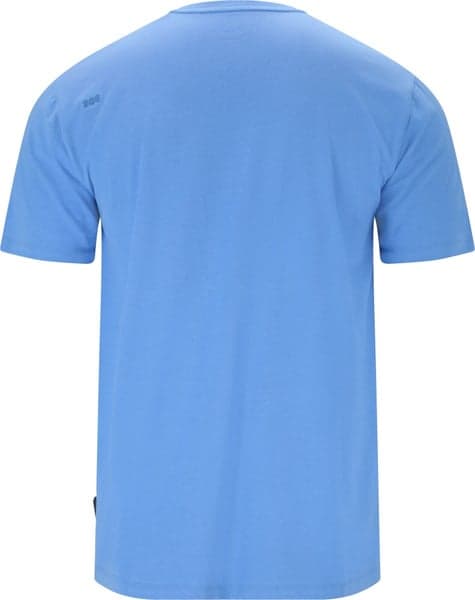 Kvitfjell M SS Tee V2 Marina, view: 1