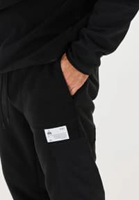 Laax M Fleece Pant Black - view: 3