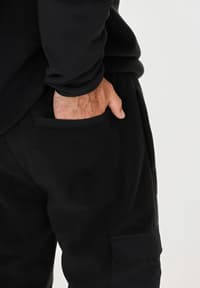 Laax M Fleece Pant Black - view: 5